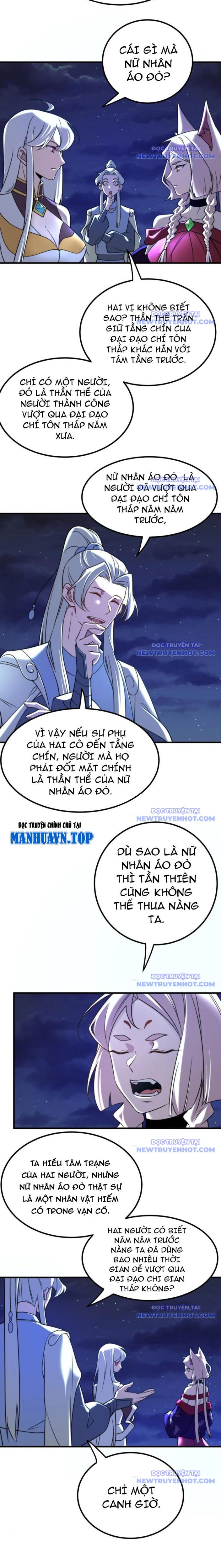 Đồ Đệ Của Ta Là Nữ Đế - Chap 131