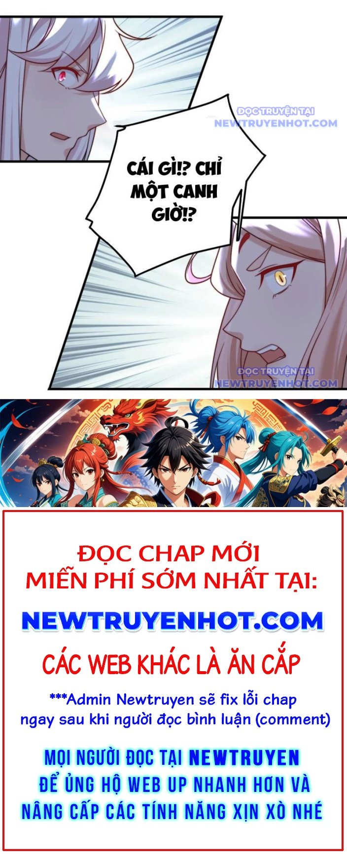Đồ Đệ Của Ta Là Nữ Đế - Chap 131