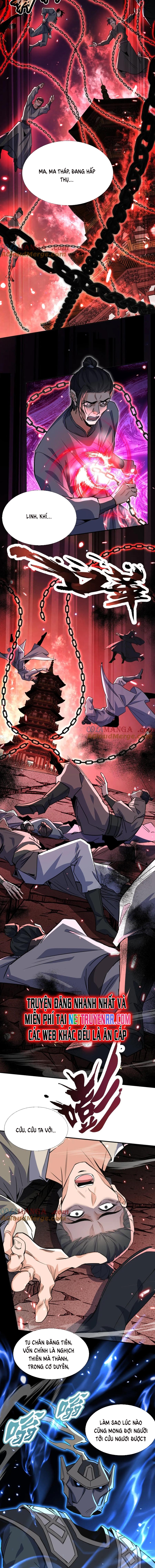 Đồ Đệ Nữ Đế Của Ta Muốn Hắc Hóa! - Chap 11