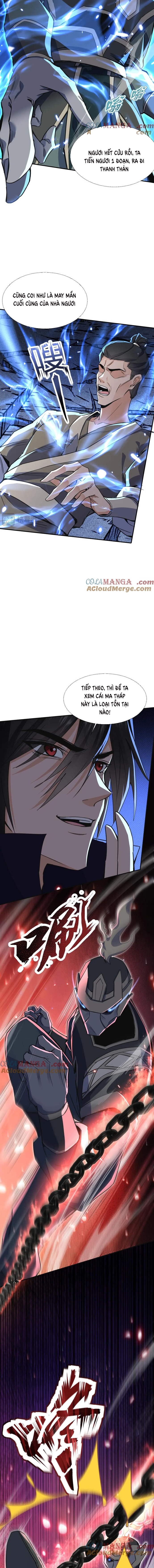 Đồ Đệ Nữ Đế Của Ta Muốn Hắc Hóa! - Chap 11