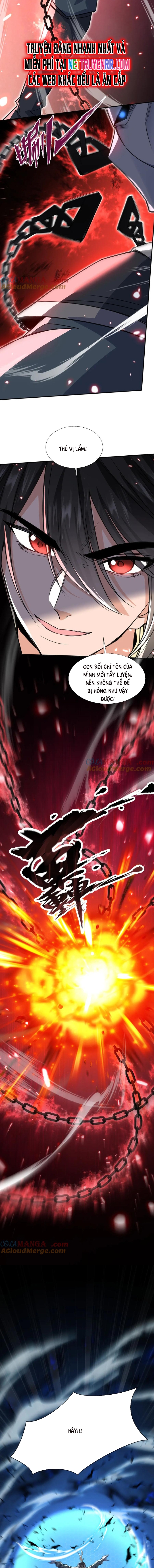 Đồ Đệ Nữ Đế Của Ta Muốn Hắc Hóa! - Chap 11