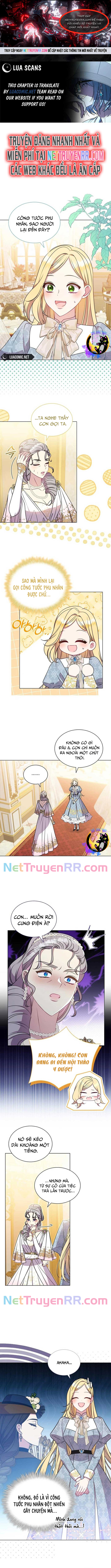Đó Không Phải Con Gái Chúng Ta - Chap 21