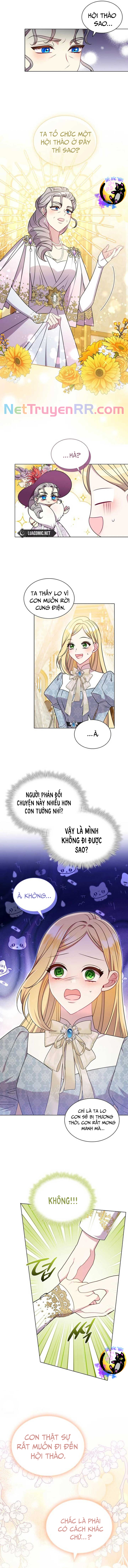 Đó Không Phải Con Gái Chúng Ta - Chap 21