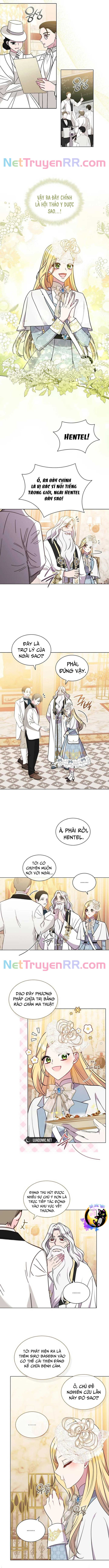 Đó Không Phải Con Gái Chúng Ta - Chap 21