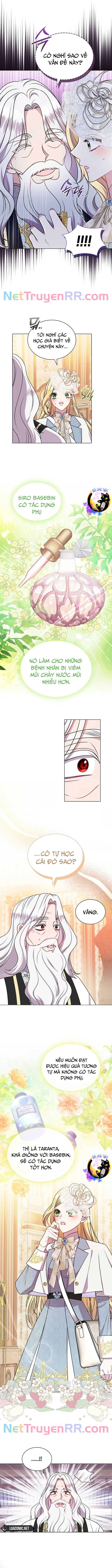 Đó Không Phải Con Gái Chúng Ta - Chap 21