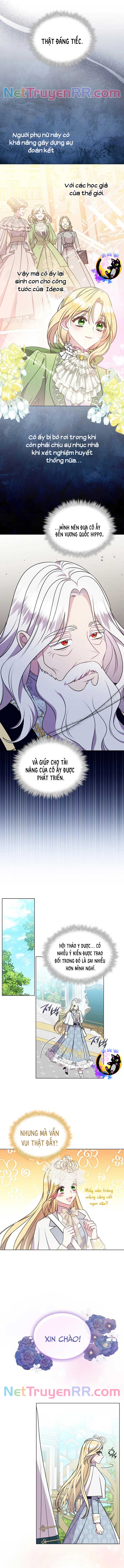 Đó Không Phải Con Gái Chúng Ta - Chap 21