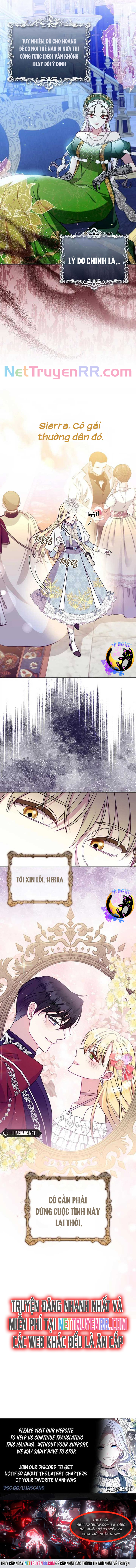 Đó Không Phải Con Gái Chúng Ta - Chap 21