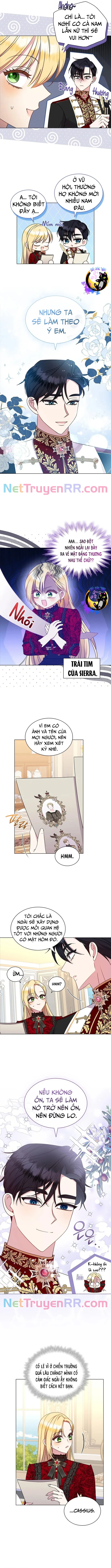 Đó Không Phải Con Gái Chúng Ta - Chap 29