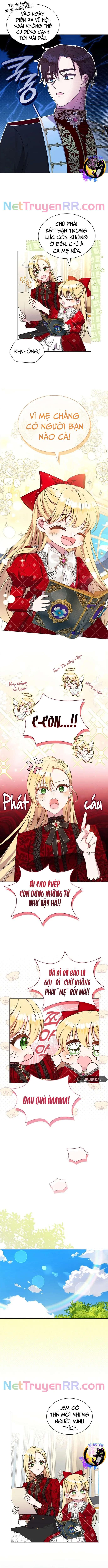 Đó Không Phải Con Gái Chúng Ta - Chap 29