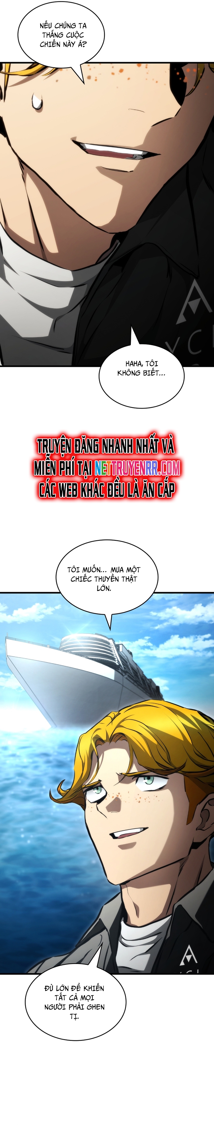 Đồ Long - Chap 109