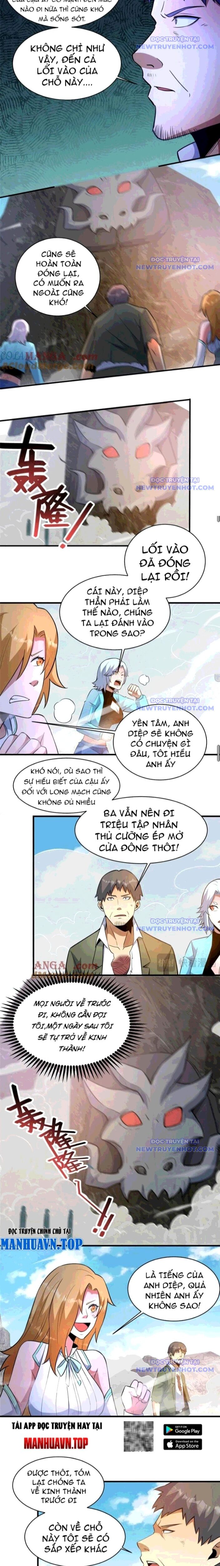 Đô Thị Cực Phẩm Y Thần - Chap 238