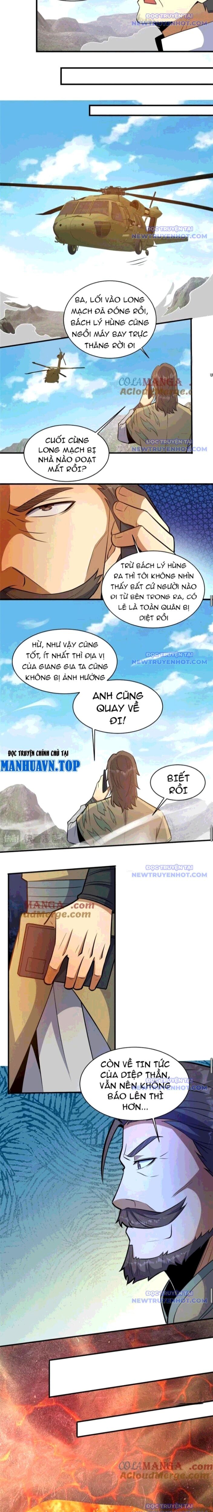 Đô Thị Cực Phẩm Y Thần - Chap 238