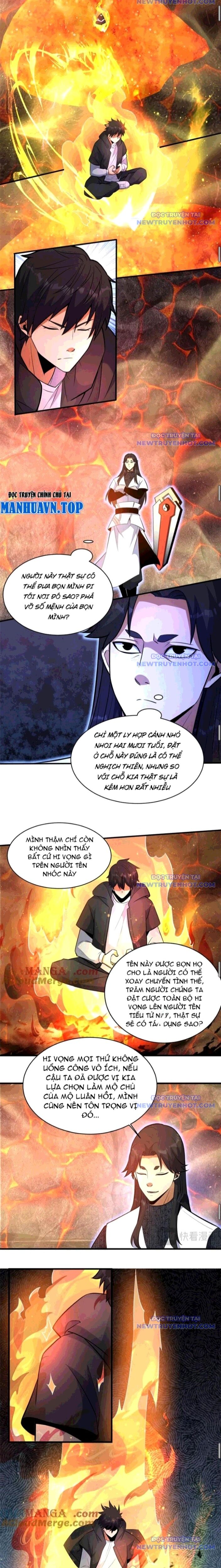 Đô Thị Cực Phẩm Y Thần - Chap 238
