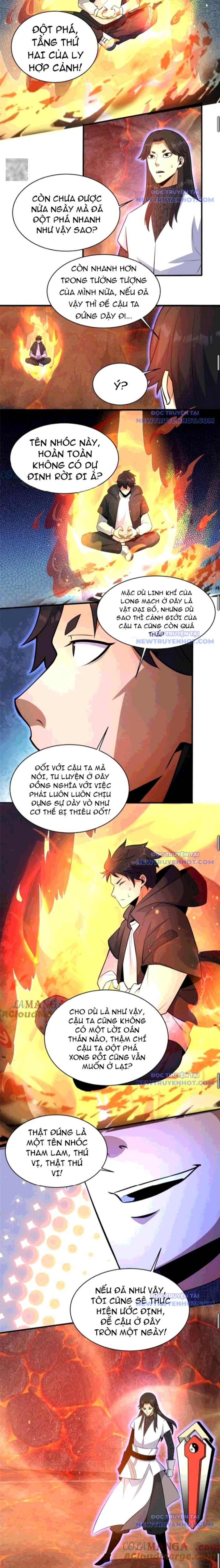 Đô Thị Cực Phẩm Y Thần - Chap 238