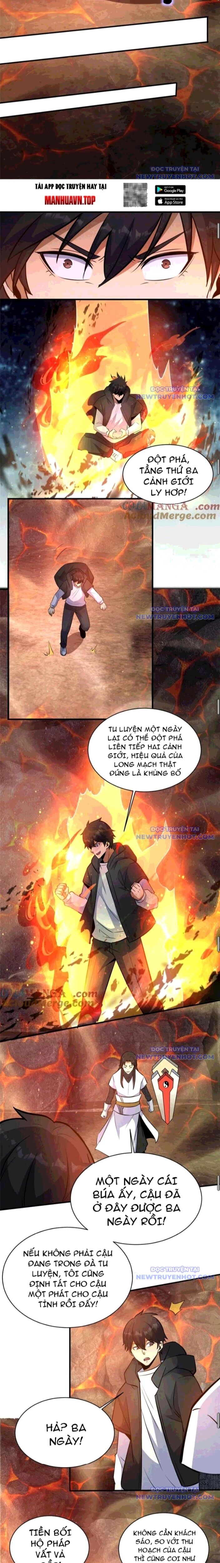 Đô Thị Cực Phẩm Y Thần - Chap 238