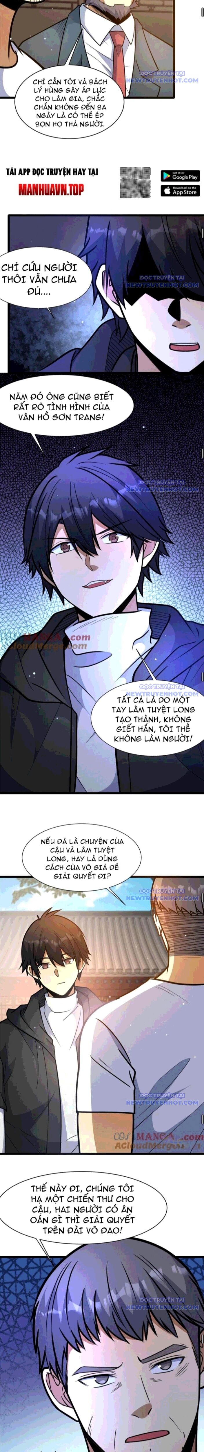 Đô Thị Cực Phẩm Y Thần - Chap 242