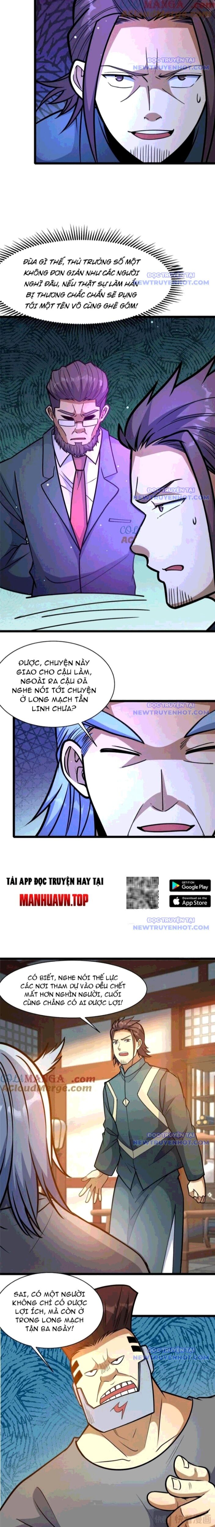 Đô Thị Cực Phẩm Y Thần - Chap 242