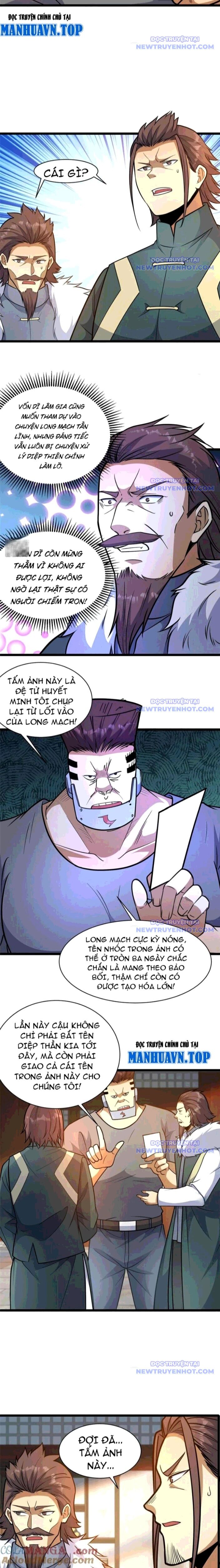 Đô Thị Cực Phẩm Y Thần - Chap 242