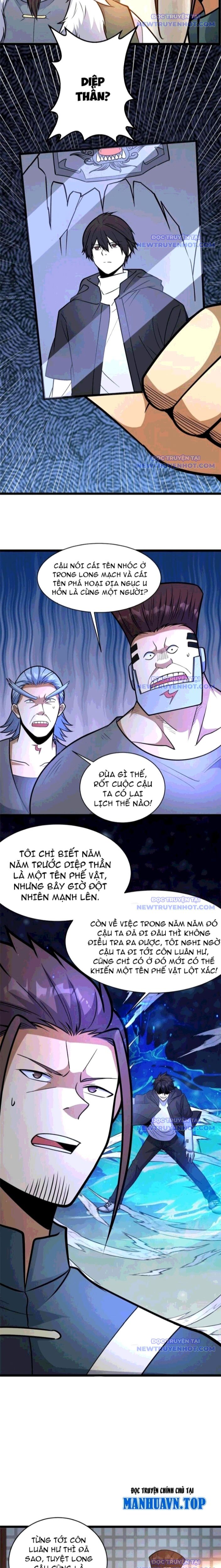 Đô Thị Cực Phẩm Y Thần - Chap 242