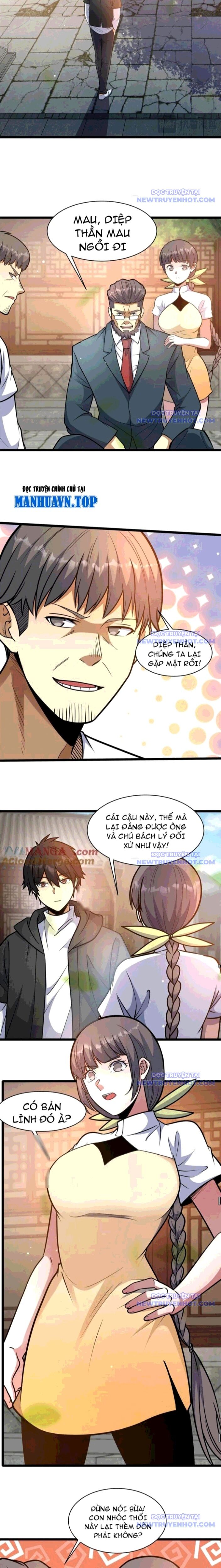 Đô Thị Cực Phẩm Y Thần - Chap 242