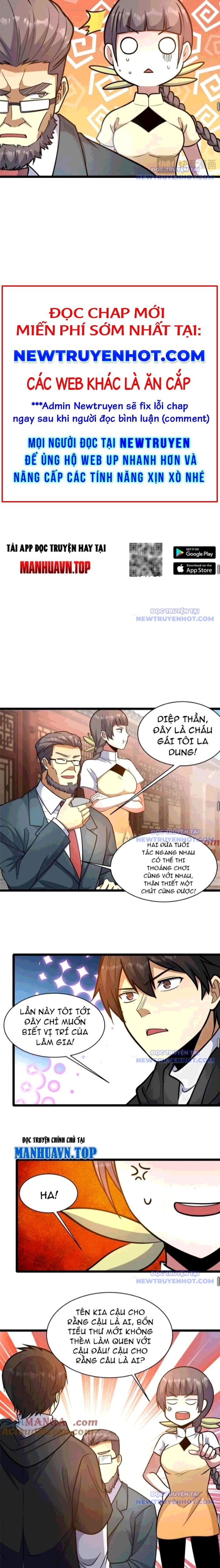 Đô Thị Cực Phẩm Y Thần - Chap 242
