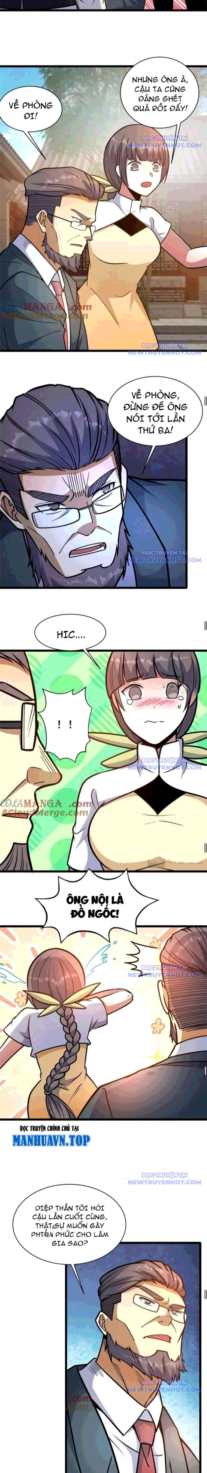 Đô Thị Cực Phẩm Y Thần - Chap 242