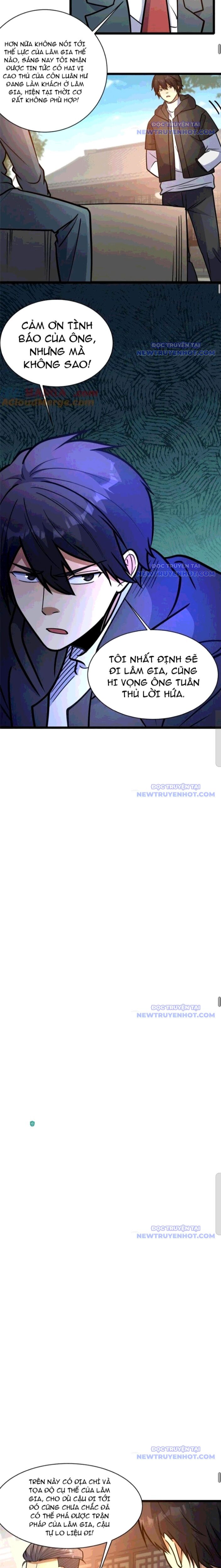 Đô Thị Cực Phẩm Y Thần - Chap 242