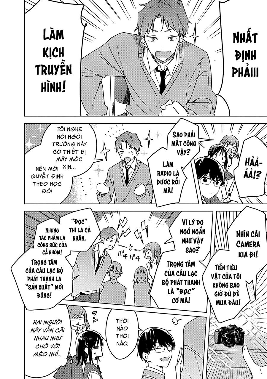 Đoá Hoa Nở, Tựa Tu La - Chap 10