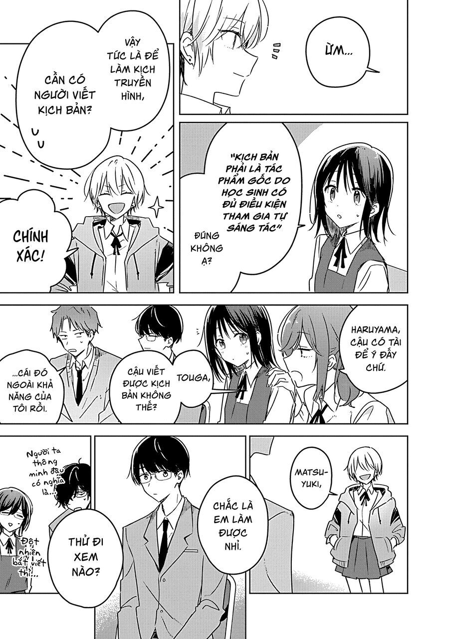 Đoá Hoa Nở, Tựa Tu La - Chap 10