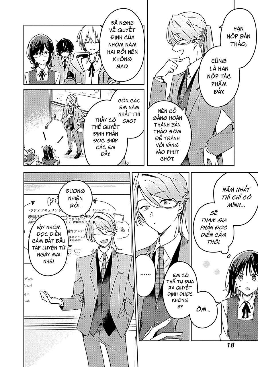 Đoá Hoa Nở, Tựa Tu La - Chap 10