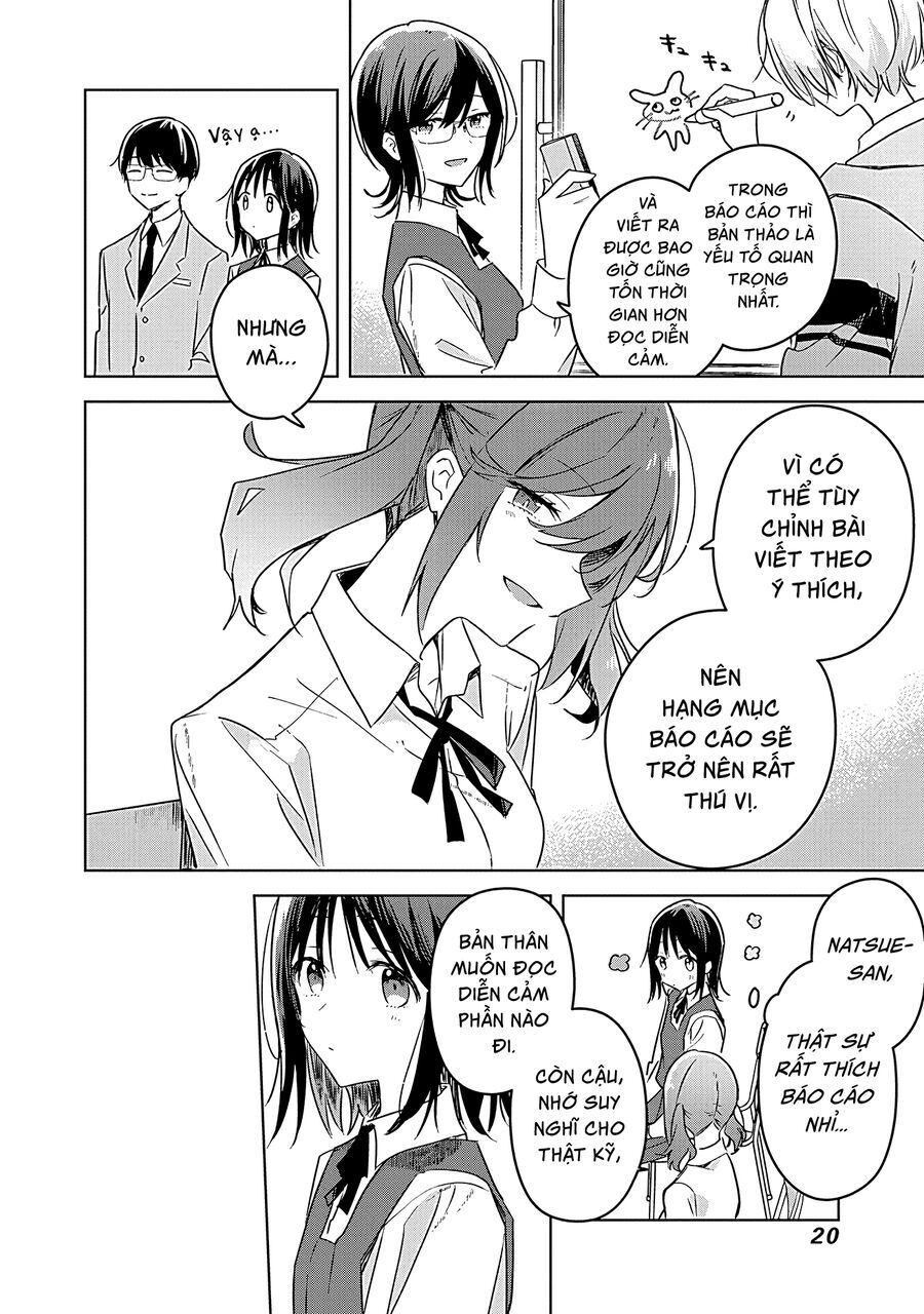 Đoá Hoa Nở, Tựa Tu La - Chap 10