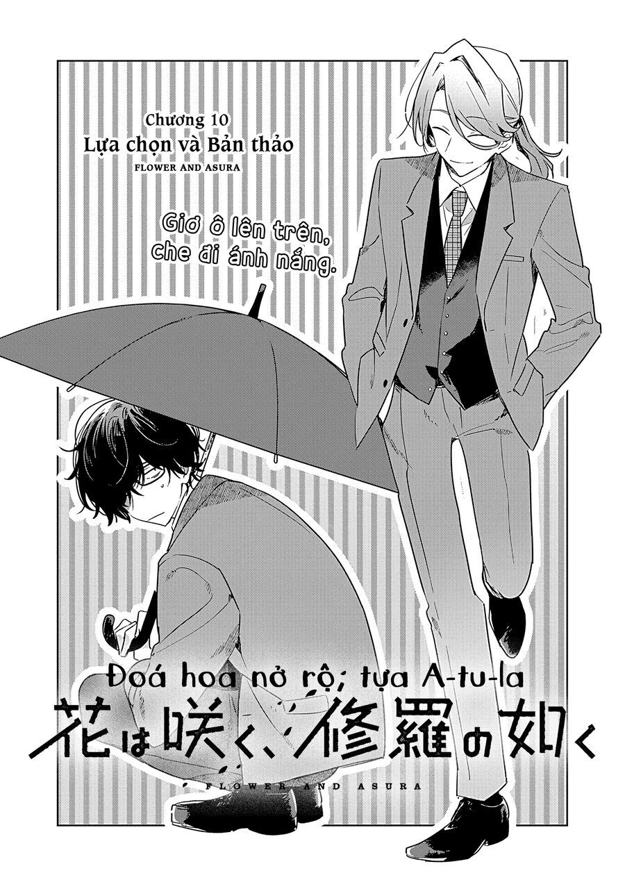 Đoá Hoa Nở, Tựa Tu La - Chap 10