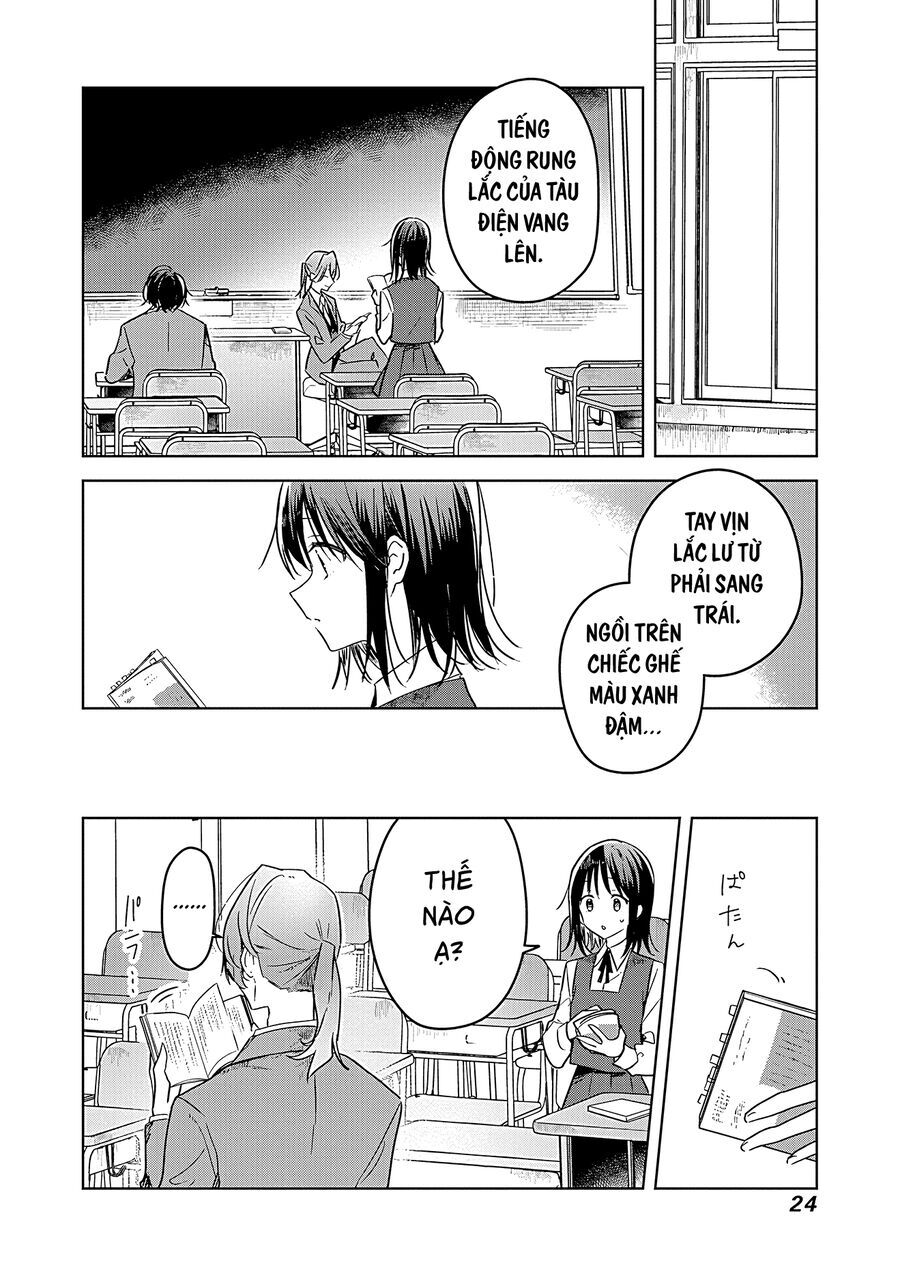 Đoá Hoa Nở, Tựa Tu La - Chap 10