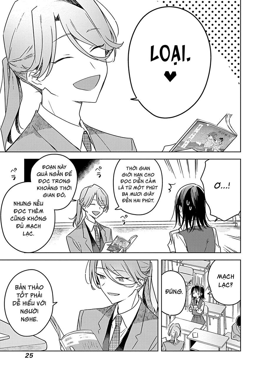 Đoá Hoa Nở, Tựa Tu La - Chap 10