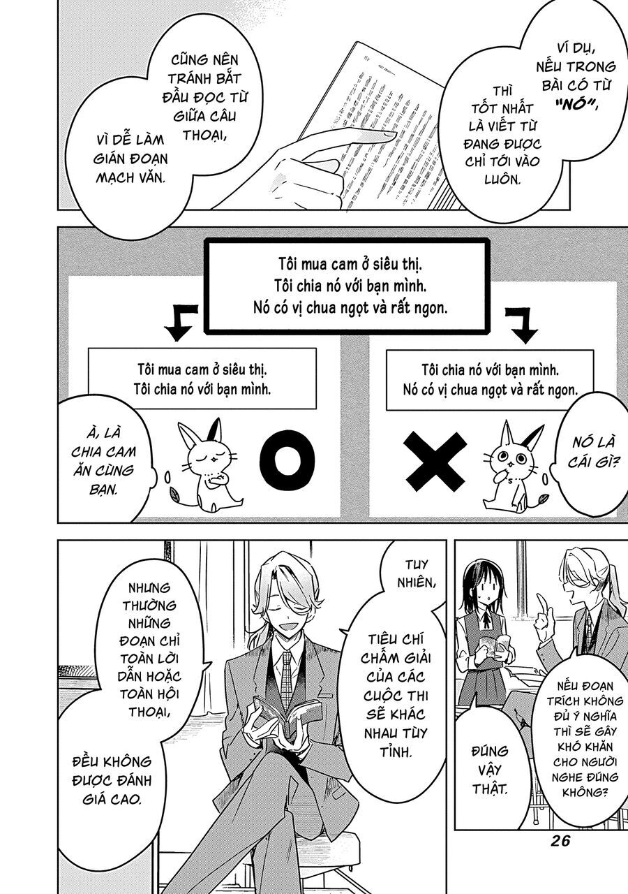 Đoá Hoa Nở, Tựa Tu La - Chap 10