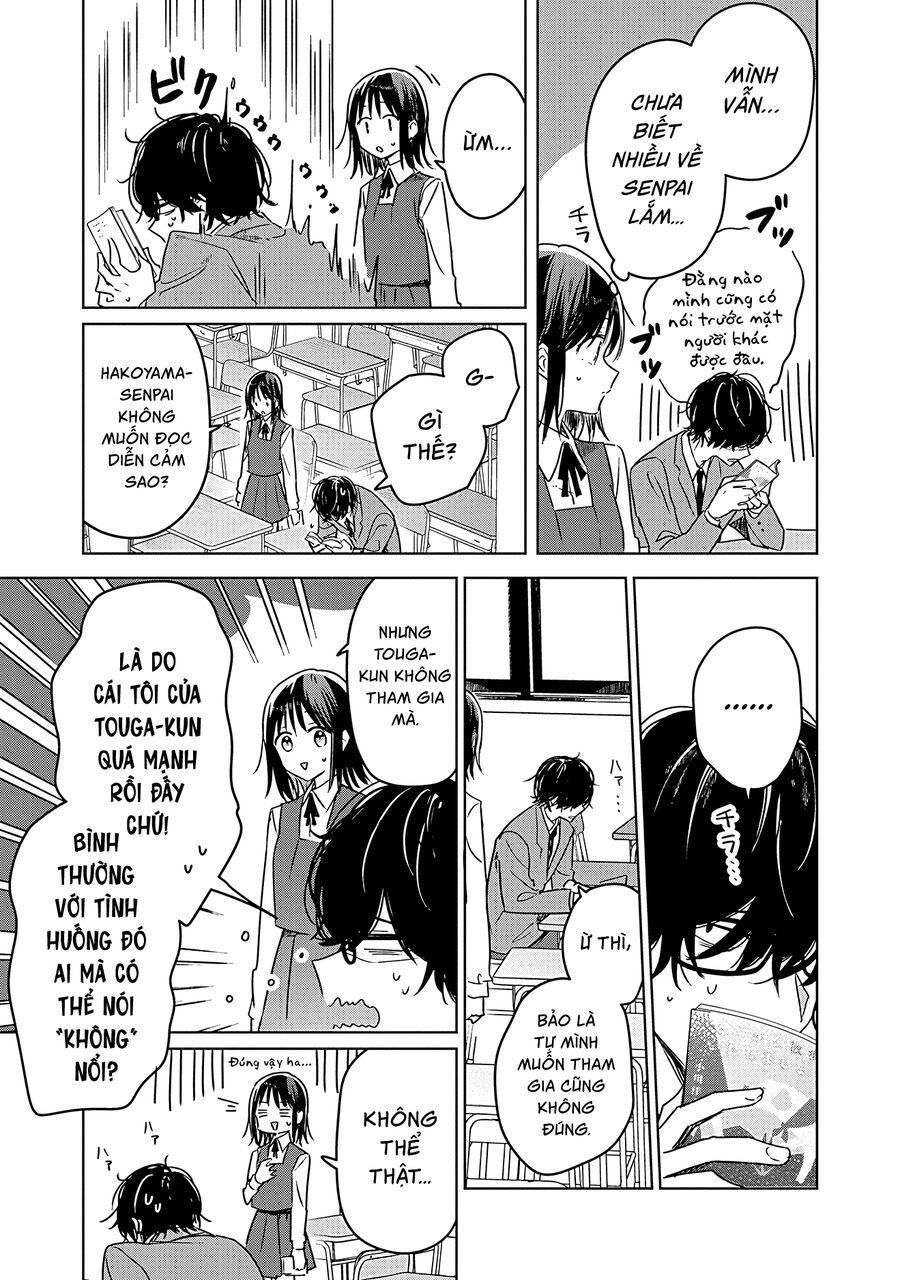 Đoá Hoa Nở, Tựa Tu La - Chap 10