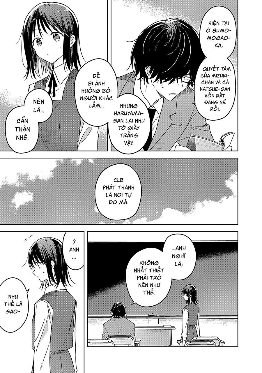 Đoá Hoa Nở, Tựa Tu La - Chap 10