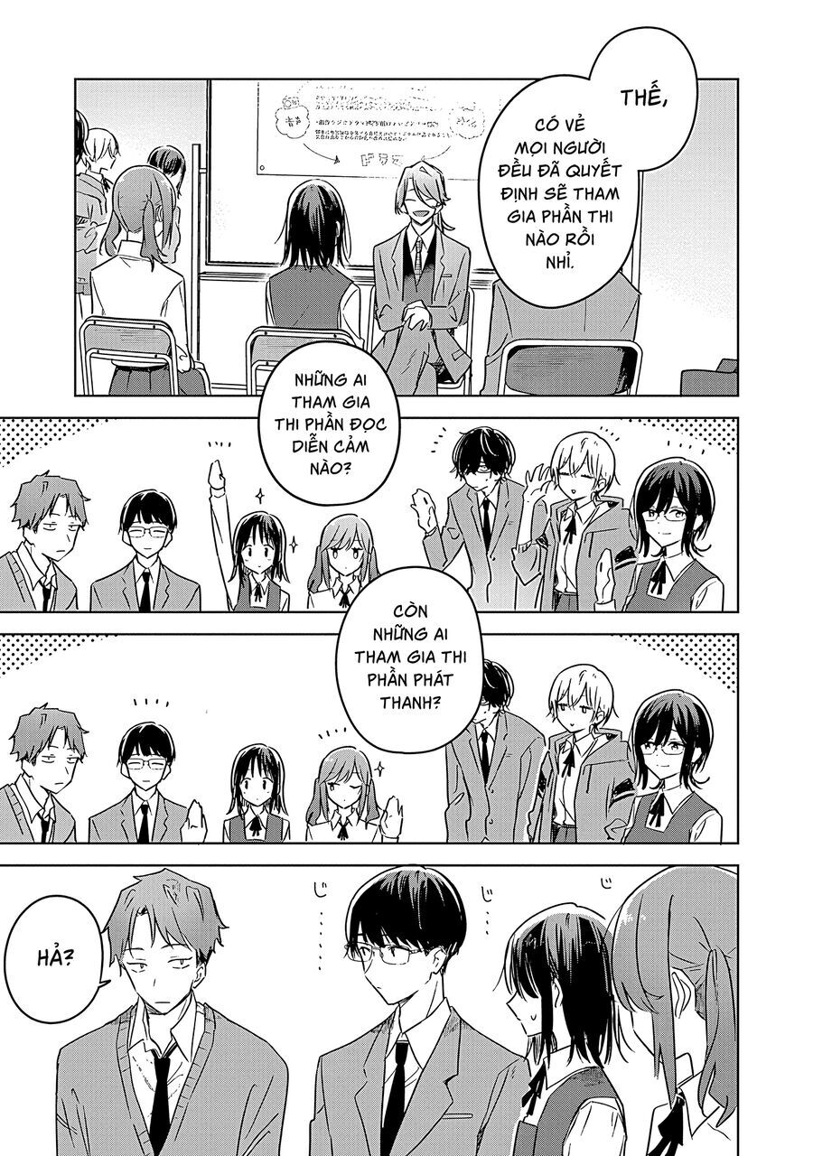 Đoá Hoa Nở, Tựa Tu La - Chap 10