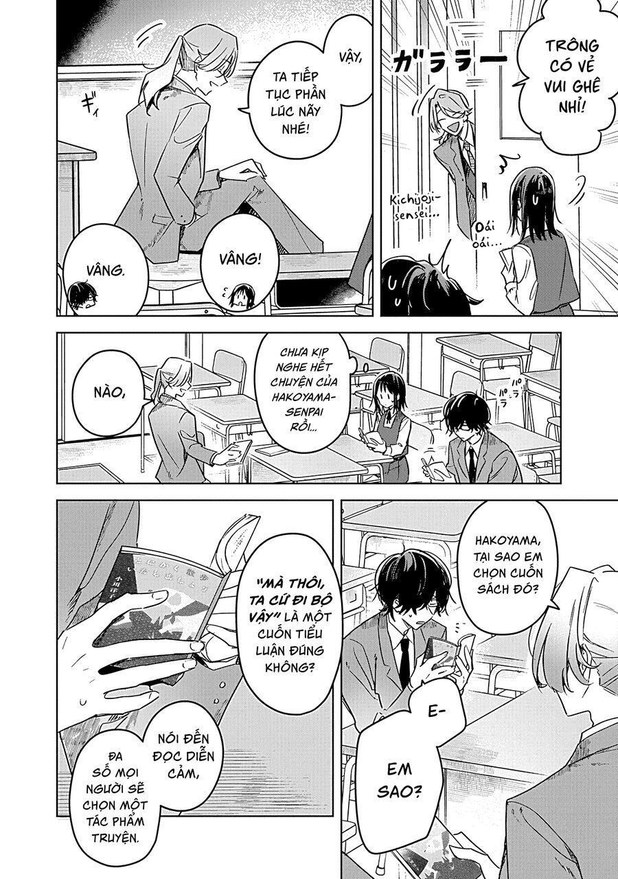 Đoá Hoa Nở, Tựa Tu La - Chap 10