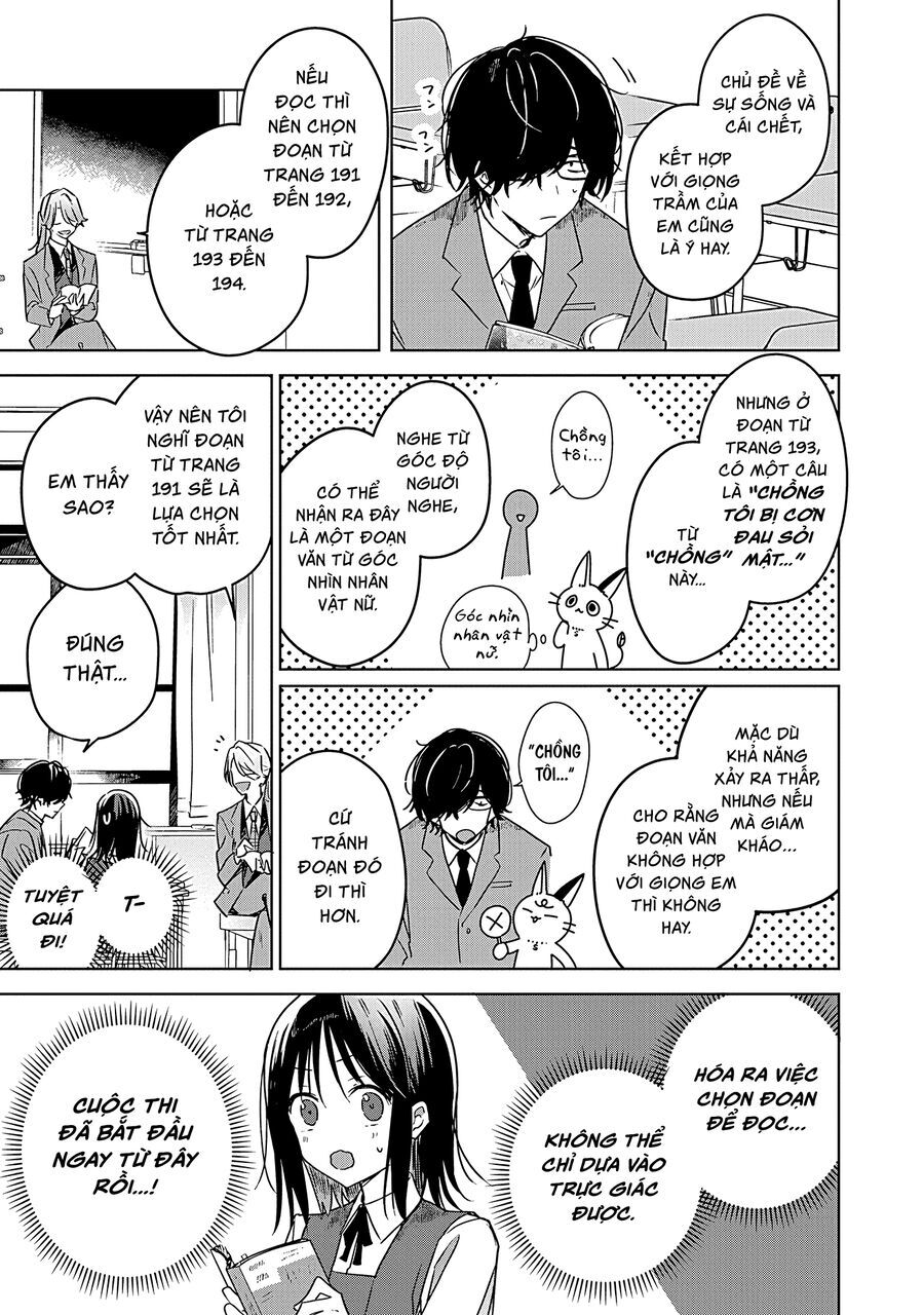 Đoá Hoa Nở, Tựa Tu La - Chap 10