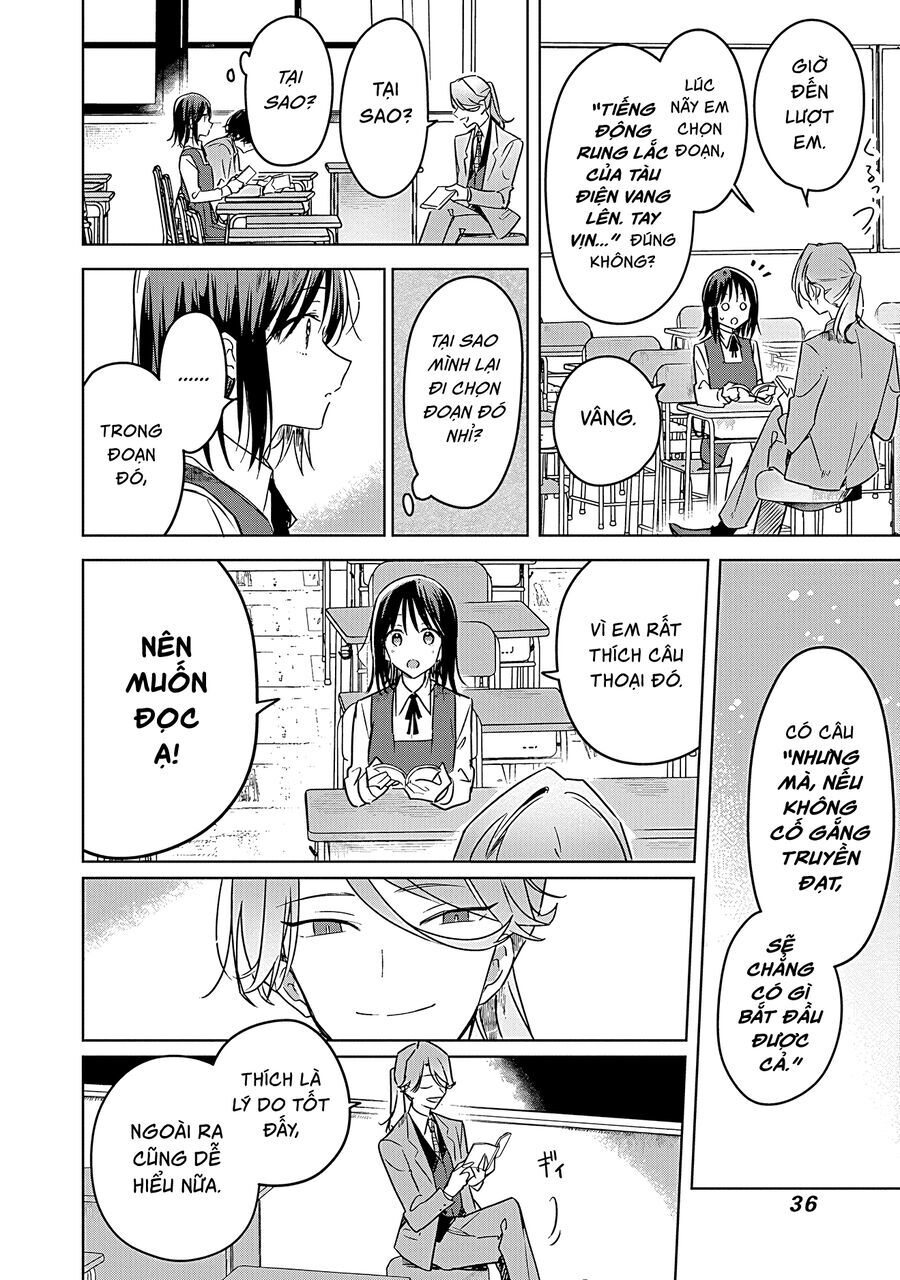 Đoá Hoa Nở, Tựa Tu La - Chap 10