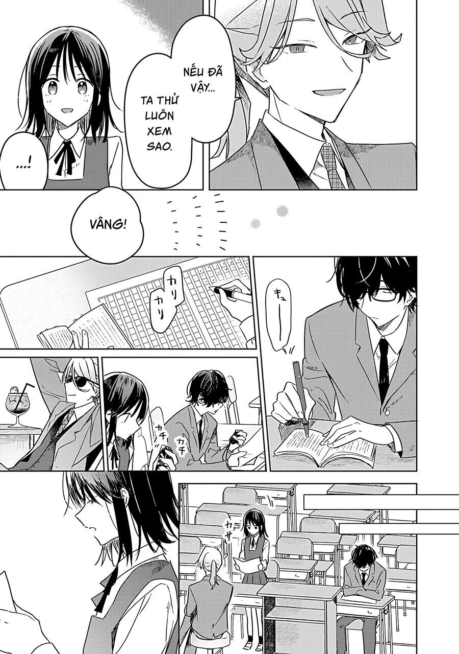 Đoá Hoa Nở, Tựa Tu La - Chap 10