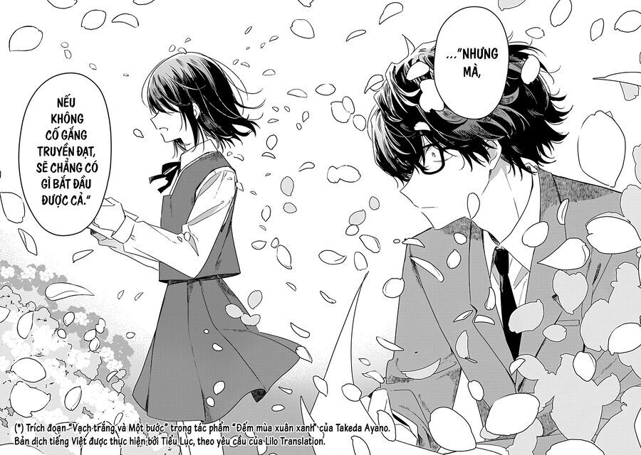 Đoá Hoa Nở, Tựa Tu La - Chap 10