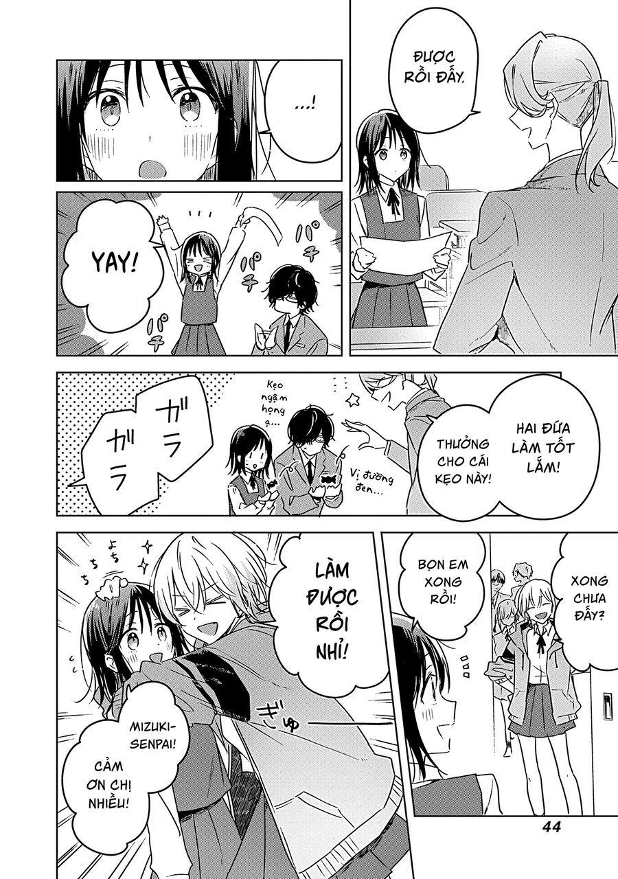 Đoá Hoa Nở, Tựa Tu La - Chap 10