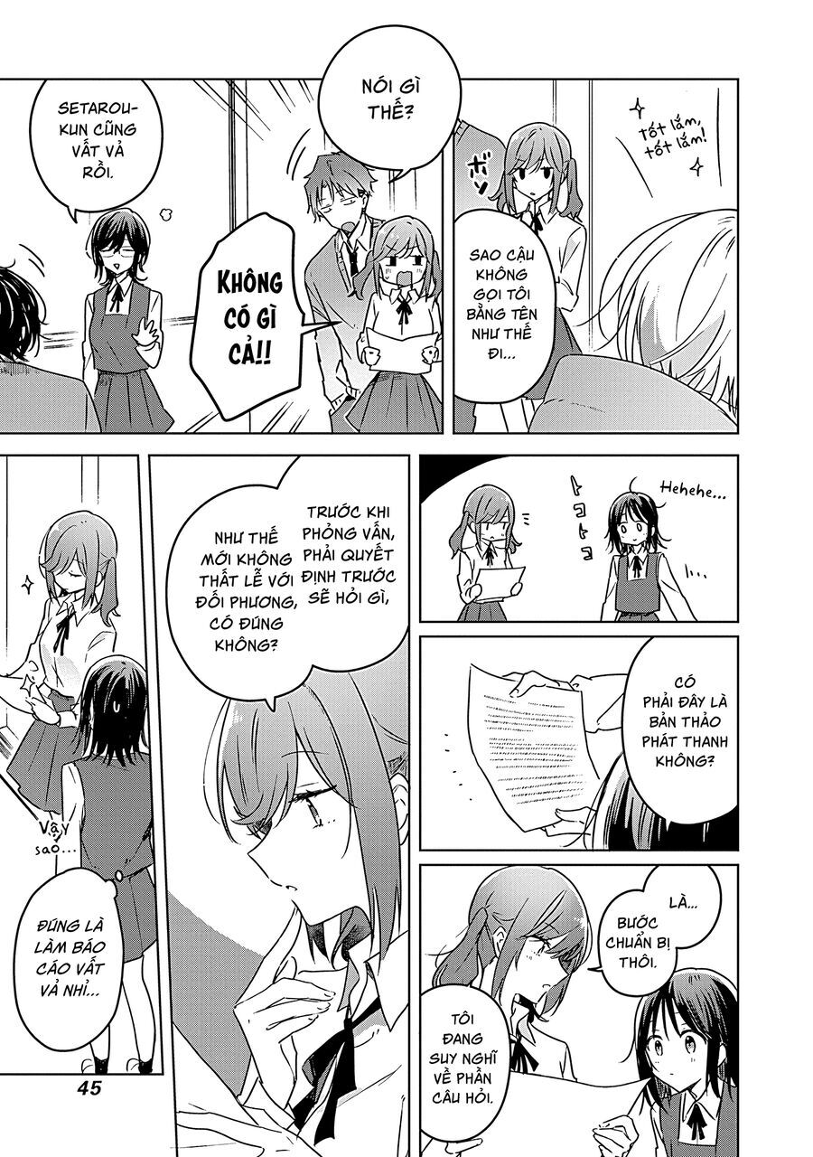 Đoá Hoa Nở, Tựa Tu La - Chap 10