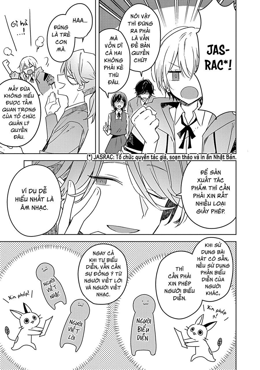 Đoá Hoa Nở, Tựa Tu La - Chap 10