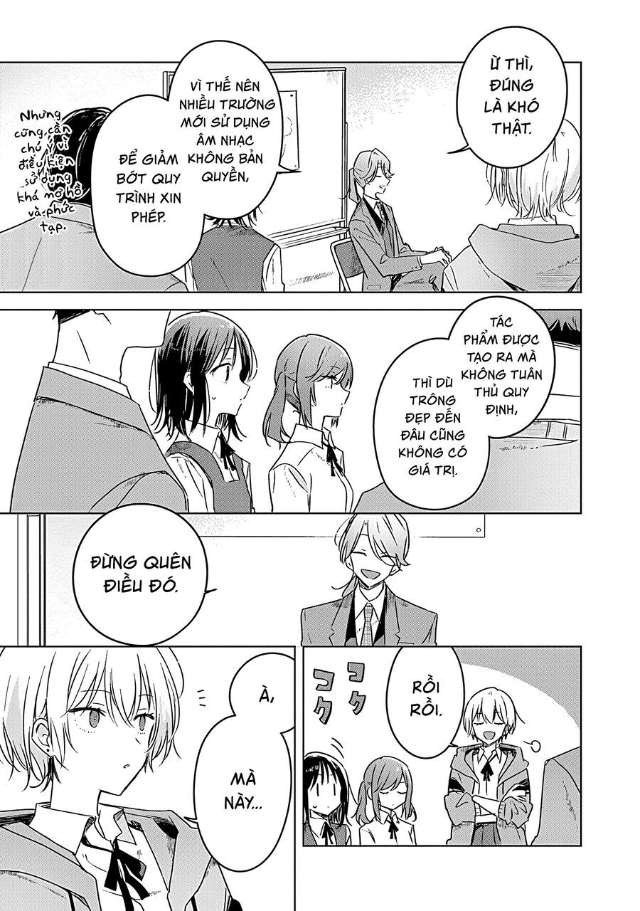 Đoá Hoa Nở, Tựa Tu La - Chap 10