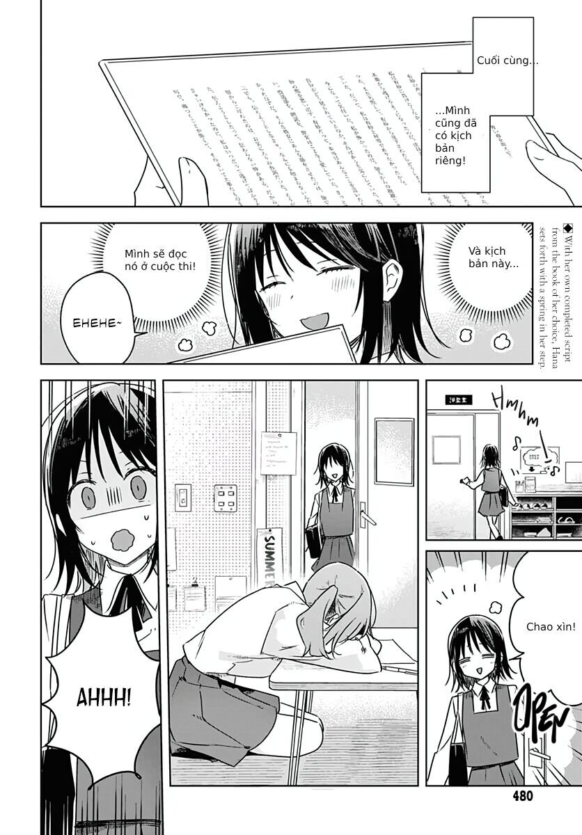 Đoá Hoa Nở, Tựa Tu La - Chap 11