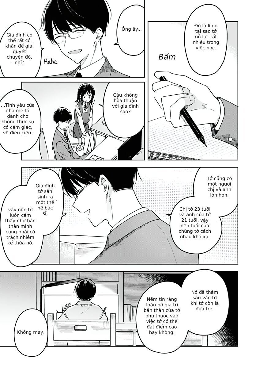 Đoá Hoa Nở, Tựa Tu La - Chap 11