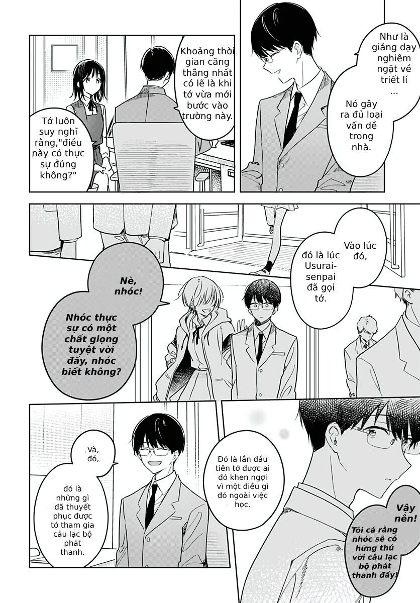 Đoá Hoa Nở, Tựa Tu La - Chap 11